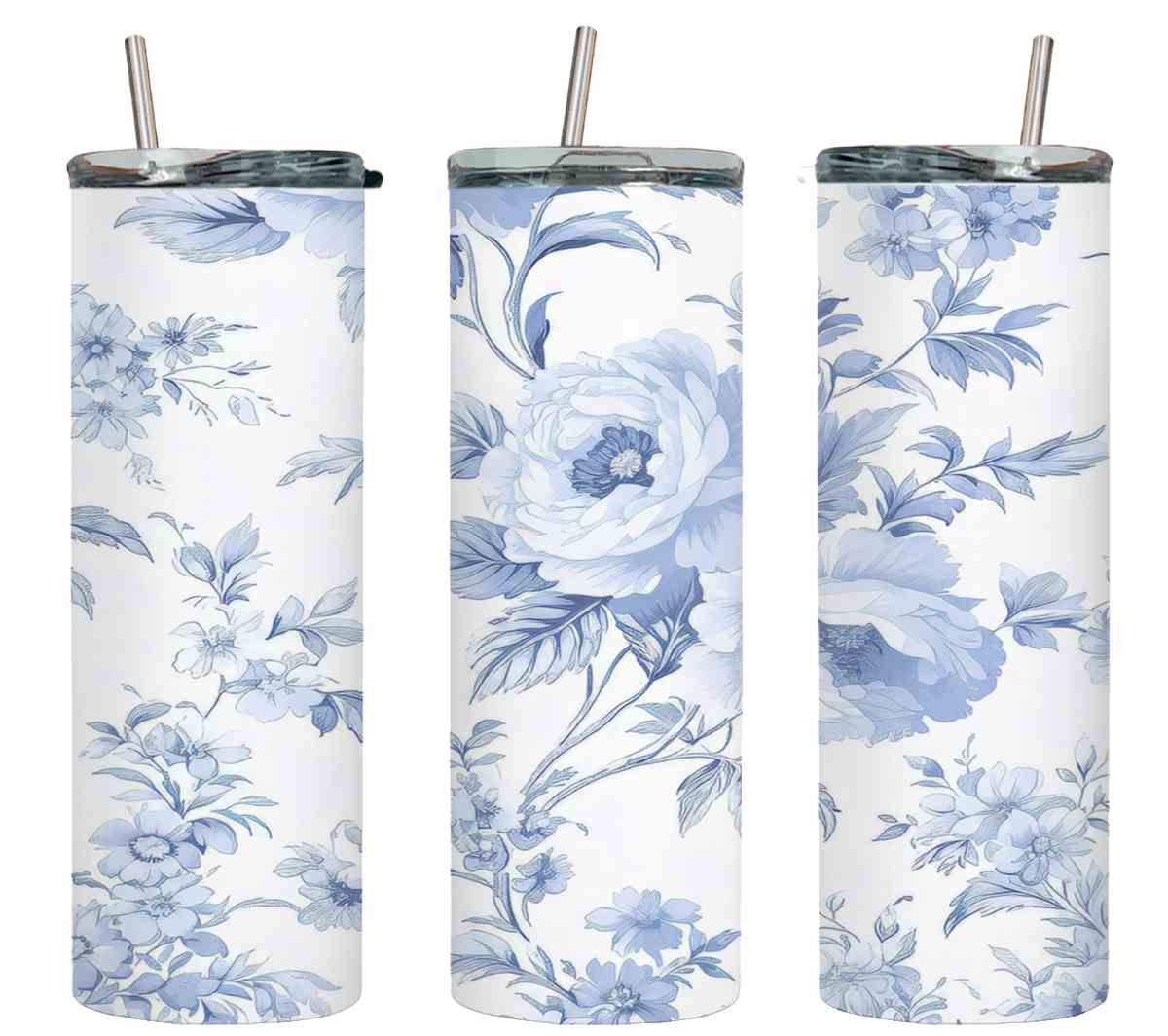 Blue Flower-8280